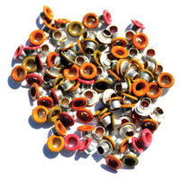 Eyelet Outlet Quicklets Round 84/Pkg-Fall 2