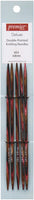 Premier Double Point Knitting Needles 6"-Size 6/4mm