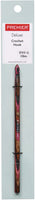 Premier Single Ended Crochet Hook-Size K10.5/6.5mm