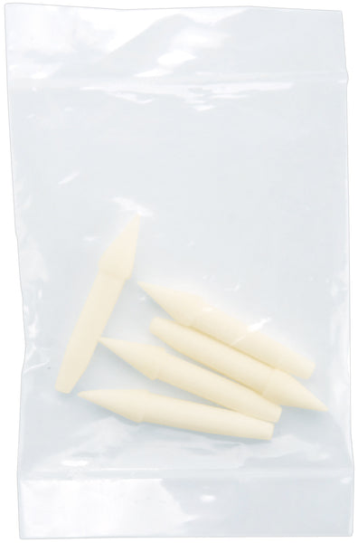 Dove Blender Pen Replacement Tips 5/Pkg-For BL-3