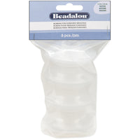 Kumihimo Bobbins 8/Pkg-2.5"