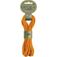 Parachute Cord 4mmx16'-Goldenrod