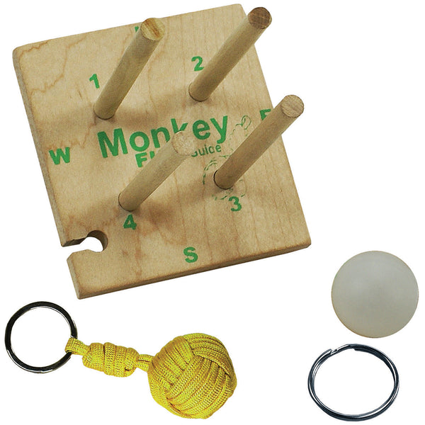 Parachute Cord Survival Accessory -