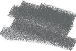 ColorBox Fluid Chalk Cat's Eye Ink Pad-Charcoal