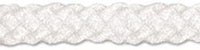 Bonnie Macrame Craft Cord 4mmX50yd-White
