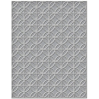 Spellbinders Embossing Folder Small-Circles & Diamonds