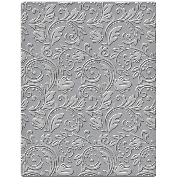 Spellbinders Embossing Folder Small-Floral