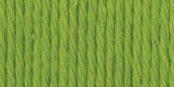Sugar'n Cream Yarn - Solids-Hot Green