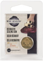 Decorative Sealing Coin - Envelope-Envelope