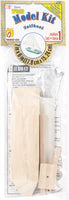 Wood Model Kit-Sailboat 7"X6"