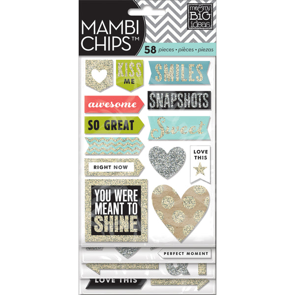 Chipboard Value Pack-Love This