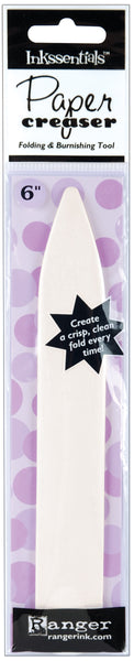 Inkssentials Paper Creaser Folding & Burnishing Tool-6"