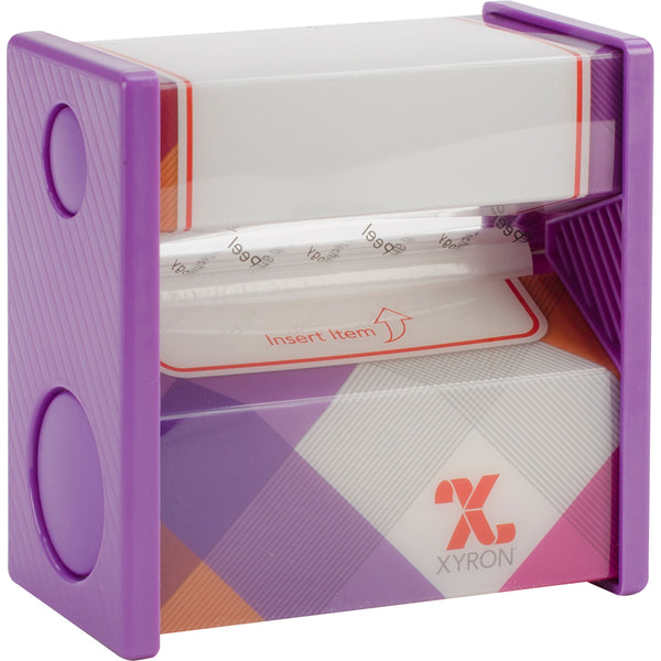 Xyron 3" Disposable Sticker Maker-3"X20' Permanent