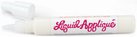 Liquid Applique Marker Open Stock-White