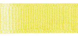 Grosgrain Ribbon 3/8"X18'-Lemon