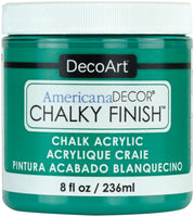 Americana Chalky Finish Paint 8oz-Keepsake