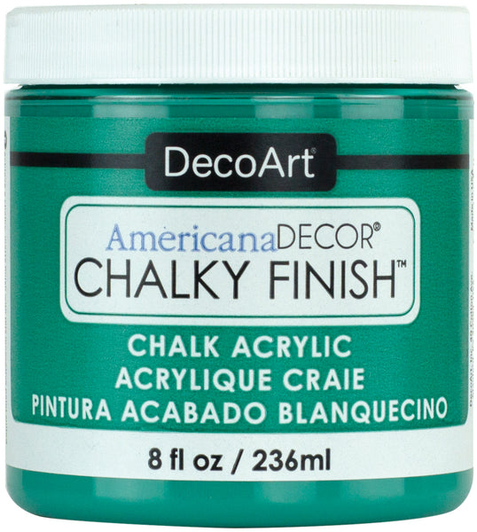 Americana Chalky Finish Paint 8oz-Keepsake