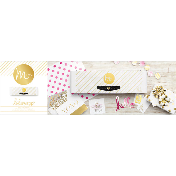 Minc Foil Applicator & Starter Kit (US Version)-