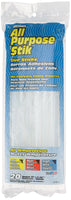 All-Purpose Stik Glue Sticks-7/16"X10" 20/Pkg