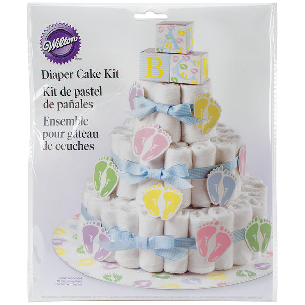 Diaper Cake Kit-