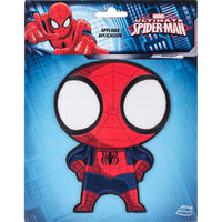 Marvel Comics Iron-On Applique-Spider-Man