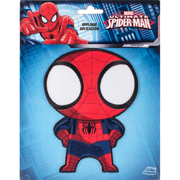 Marvel Comics Iron-On Applique-Spider-Man