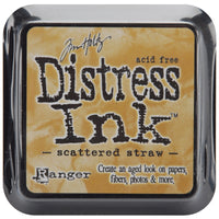 Distress Ink Pad-Scattered Straw