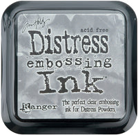 Distress Embossing Ink Pad-