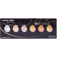 Kuretake Gansai Tambi 6 Color Set-Starry Colors