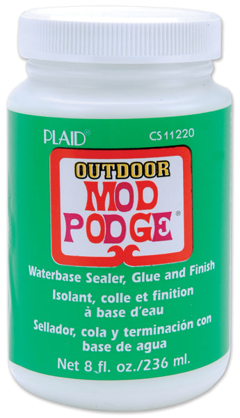 Mod Podge Outdoor Finish-8oz