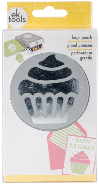 Large Punch-Cupcake