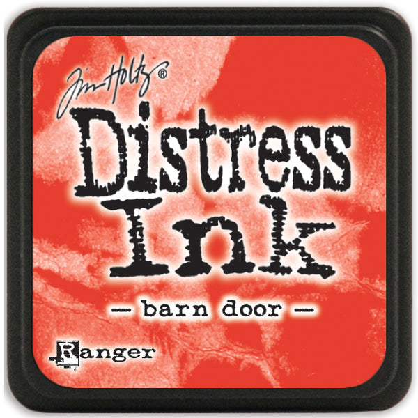 Distress Mini Ink Pad-Barn Door
