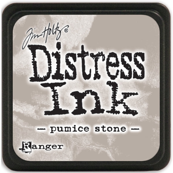 Distress Mini Ink Pad-Pumice Stone