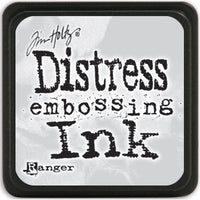 Distress Mini Embossing Ink Pad-