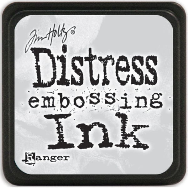 Distress Mini Embossing Ink Pad-