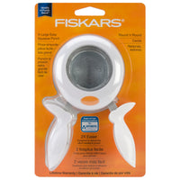 Fiskars Squeeze Punch X-Large-Round 'n Round, 2"