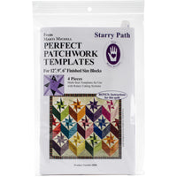 Starry Path Template Set-4/Pkg