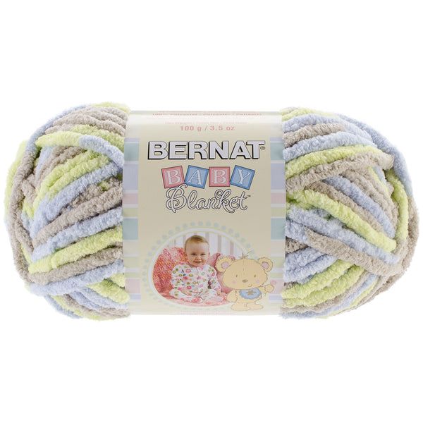 Baby Blanket Yarn-Little Boy Dove