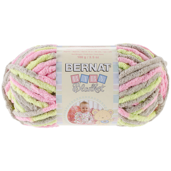 Baby Blanket Yarn-Little Girl Dove