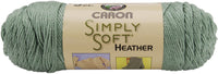 Simply Soft Heather Yarn-Woodland