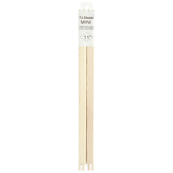 Frank A. Edmunds Mini Stretcher Bars-11"X.5"