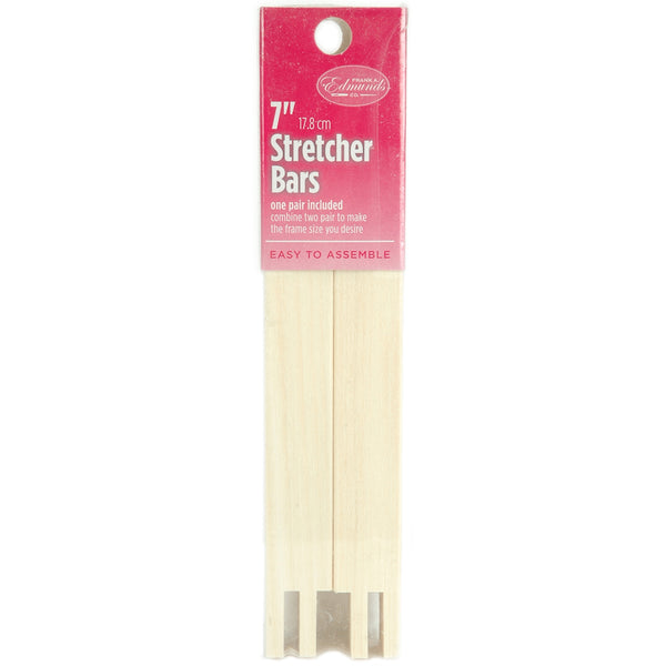 Frank A. Edmunds Regular Stretcher Bars-7"X.75"