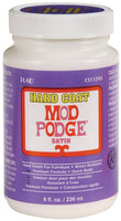 Mod Podge Satin Hard Coat Finish-8oz