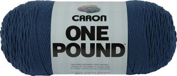 One Pound Yarn-Ocean