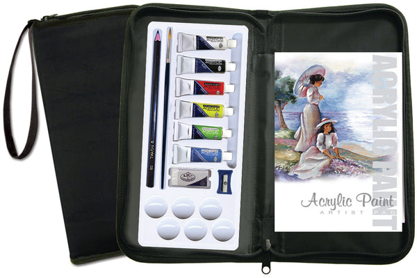 Keep N' Carry Artist Set-Acrylic Paint