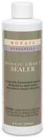 Mosaic Grout Sealer 8oz-