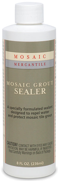Mosaic Grout Sealer 8oz-