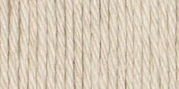 Sugar'n Cream Yarn - Solids Super Size-Ecru