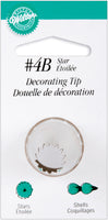Decorating Tip-#4B Star