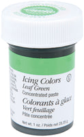 Icing Colors 1oz-Leaf Green